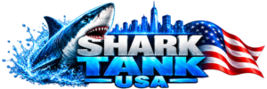 Shark Tank USA Logo